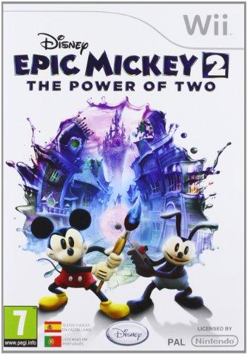 Foto Epic Mickey 2: The Power Of Two