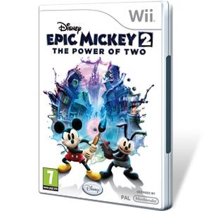 Foto Epic Mickey 2