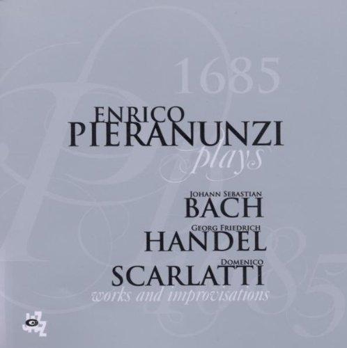 Foto E.Pieranunzi Plays Bach,Händel,Scarlatti