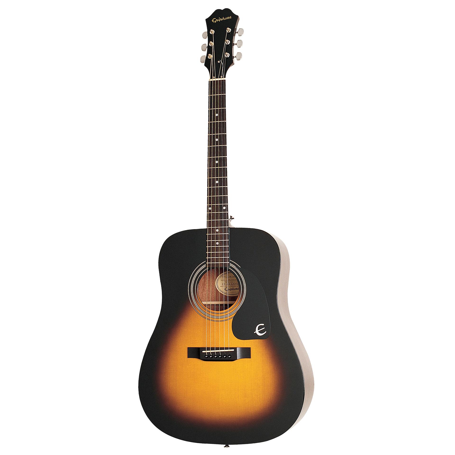Foto Epiphone DR 100 SB, Guitarra acústica
