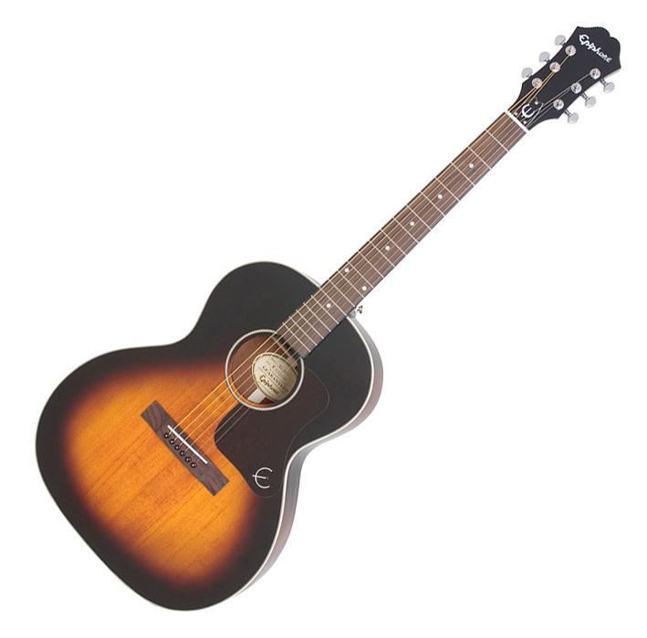 Foto Epiphone EL-00 Vintage Sunburst Guitarra Acustica