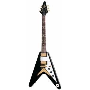 Foto Epiphone flying v korina 1958 eb