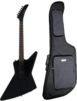 Foto Epiphone Gothic Explorer Bundle