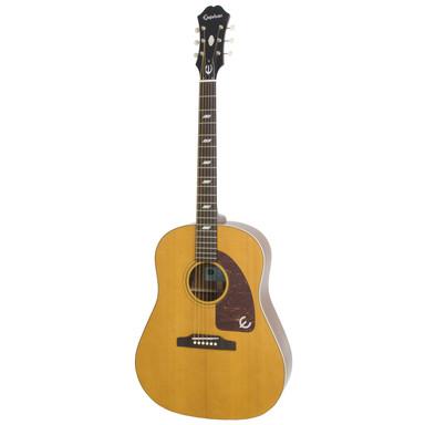 Foto Epiphone Inspired By 1964 Texan, Antiqu e Natural
