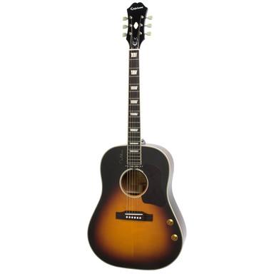 Foto Epiphone John Lennon EJ-160E (J160E) El ectro Acoustic Guitar