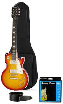 Foto Epiphone Les Paul Ultra III FC Bundle