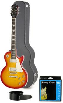 Foto Epiphone Les Paul Ultra III FC Bundle