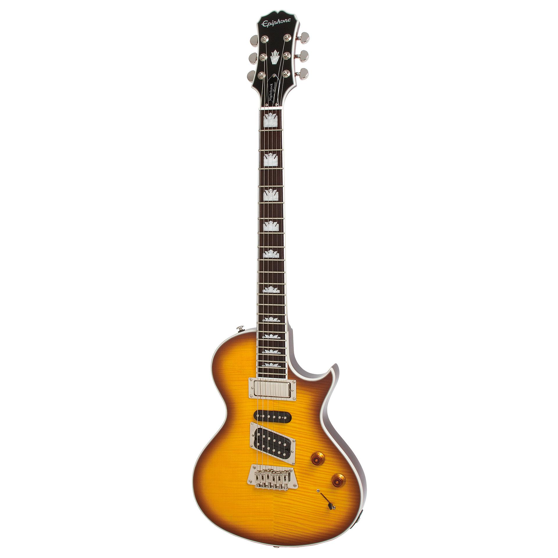 Foto Epiphone Nighthawk Custom Reissue HB, Guitarra eléctrica