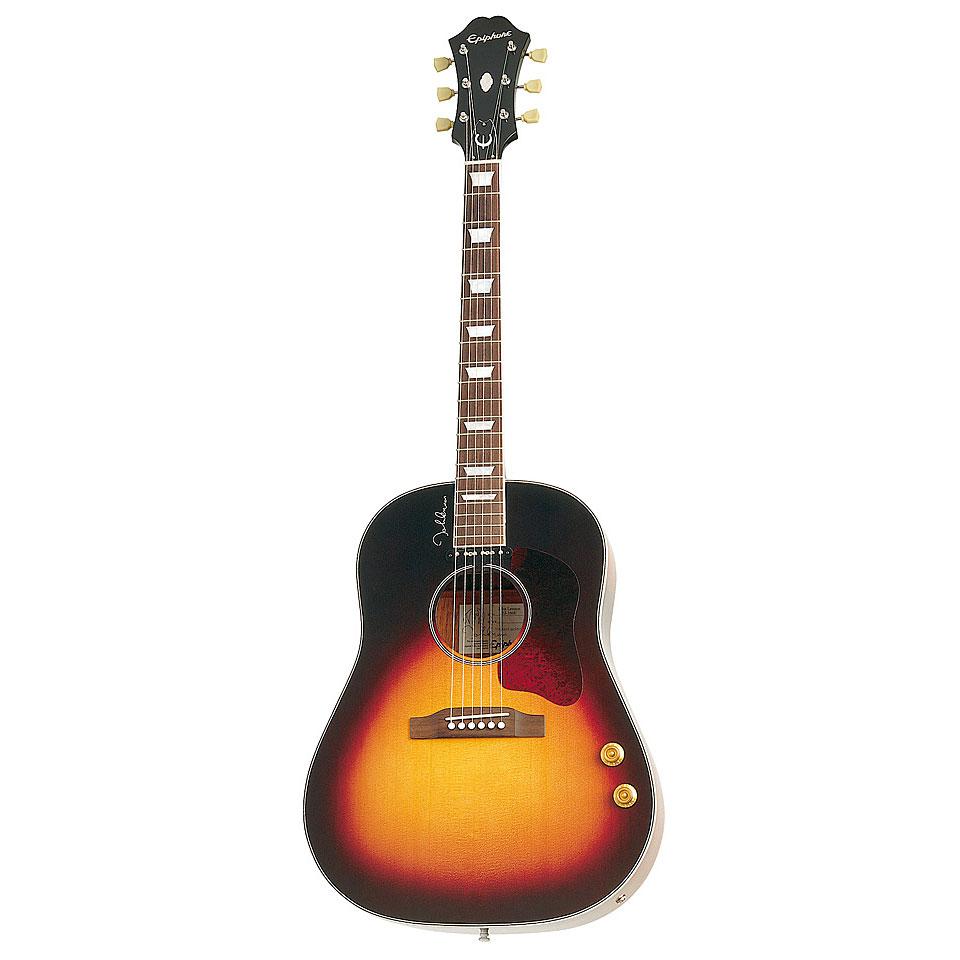 Foto Epiphone Signature John Lennon J 160-E, Guitarra acústica