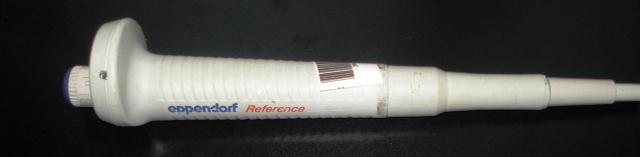 Foto Eppendorf - reference 300ul - Lab Equipment Pipettes . Product Cate...
