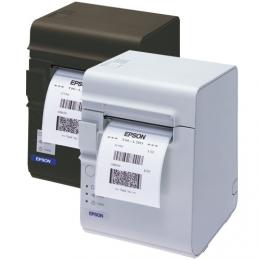 Foto EPSON - TM-L90 ECW SER WO/PSU