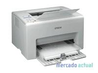 Foto epson aculaser c1750n - impresora - color - led