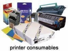 Foto Epson Black Fabric Ribbon S015337