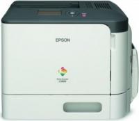 Foto Epson C11CB46001BX - aculaser c3900n a4 30ppm 256mb - ps3 100 sheet...