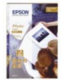 Foto Epson Photo Paper 10x15cm, 70 Pages
