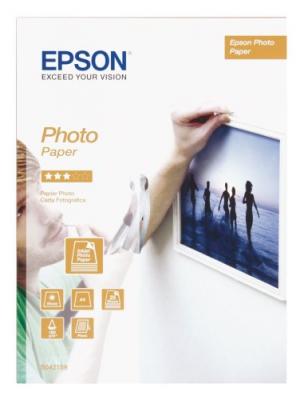 Foto Epson Photo Paper A4, 25 Pages