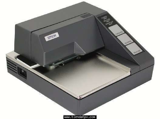 Foto Epson TM-U295 serie (RS-232) negra Impresora documentos TPV Epson TM-U