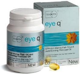 Foto Equazen Eye Q 60 cápsulas