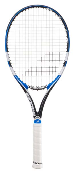 Foto Equilibradas Babolat Drive Z Mid Blue