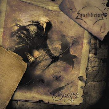 Foto Equilibrium: Sagas - CD