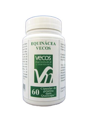 Foto Equinacea vecos 60 capsulas