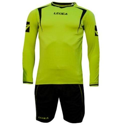 Foto Equipación Portero Legea Arsenal