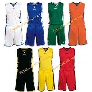 Foto Equipacion baloncesto luanvi oregon