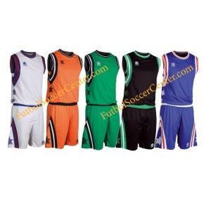 Foto Equipacion baloncesto luanvi pivot