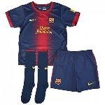 Foto Equipacion completa del FCB Infants Home KIT 532818/412 incluye camise