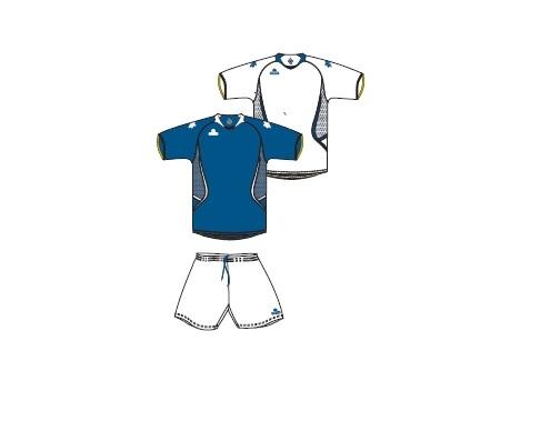Foto Equipacion futbol cejudo flash 2 camisetas + pantalon