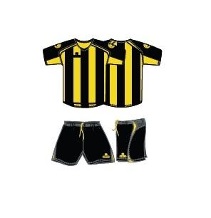 Foto Equipacion futbol cejudo italy 2 piezas
