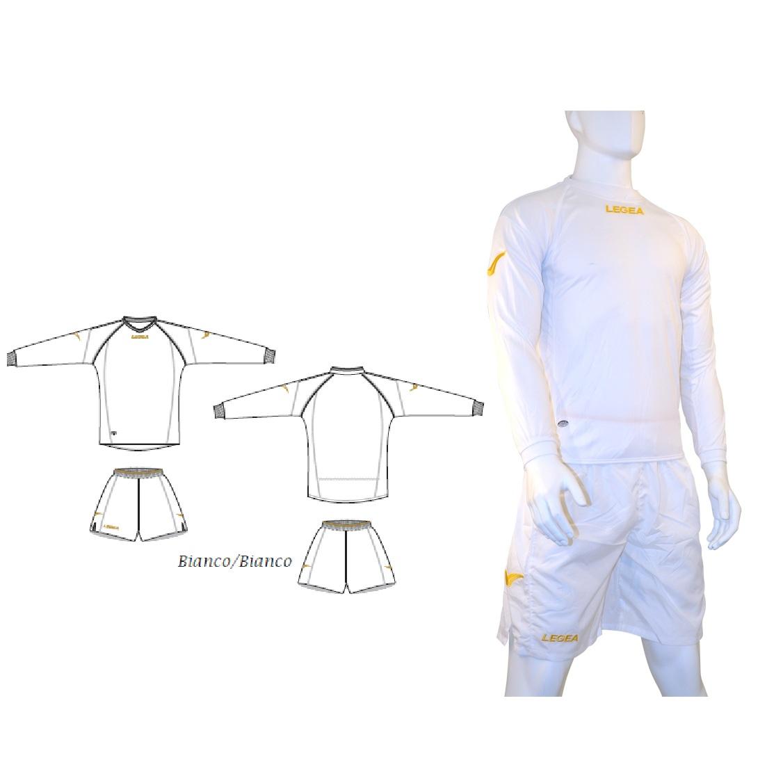 Foto Equipacion futbol legea davos