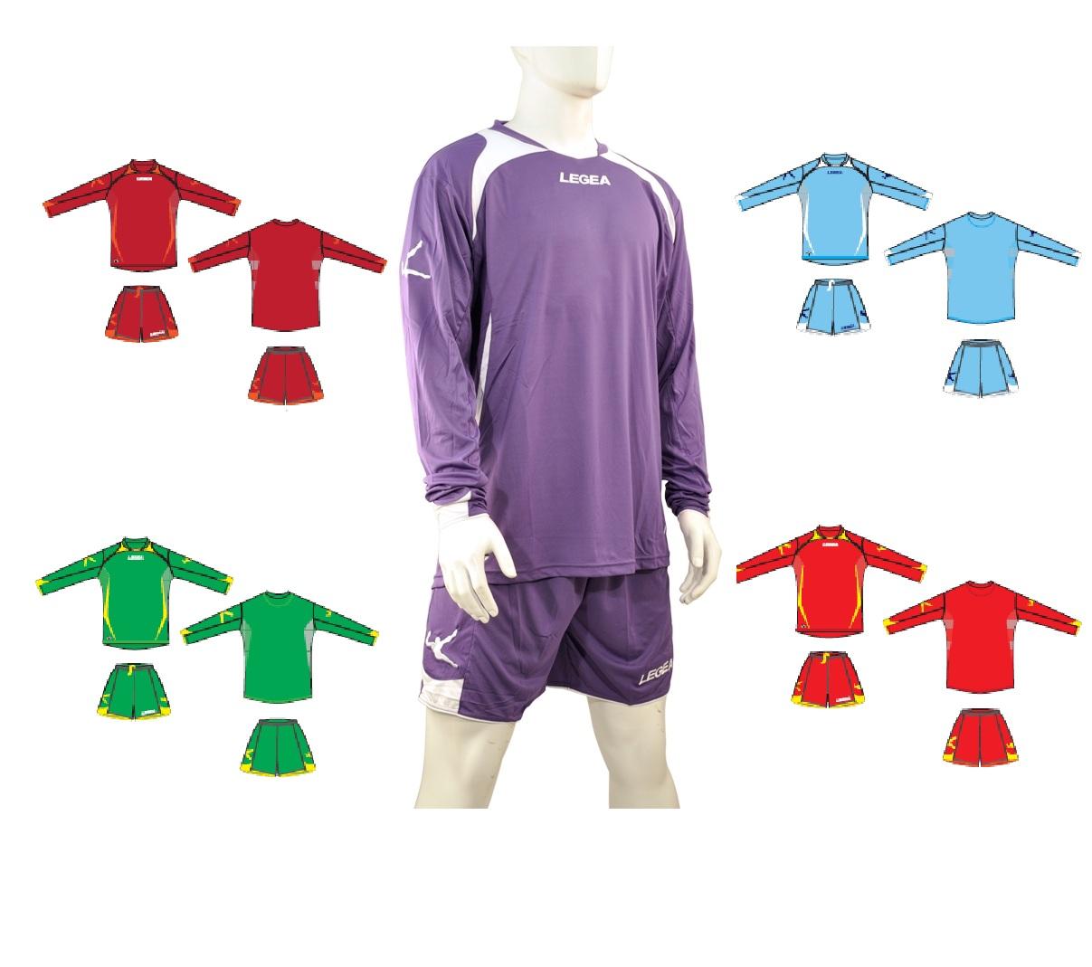 Foto Equipacion futbol legea firenze