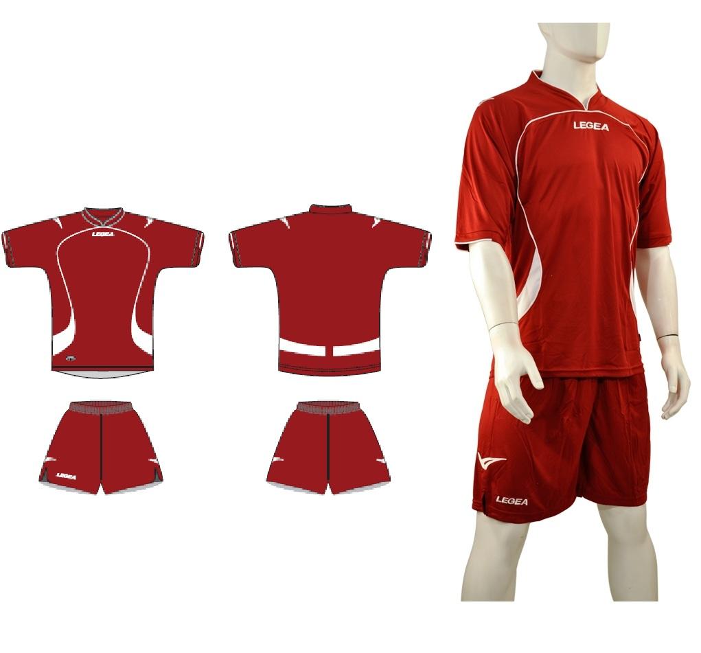 Foto Equipacion futbol legea goteborg