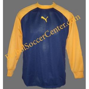 Foto Equipacion portero puma guard
