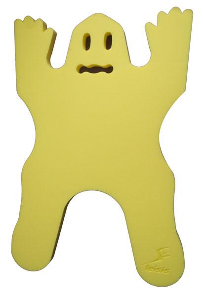 Foto Equipamiento piscina Leisis Ghost Floating Mat Yellow