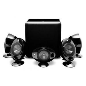 Foto Equipo altavoces kef 2005.3
