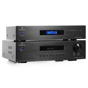 Foto Equipo Auna - receptor surround, radio WLAN, LAN, UPnP