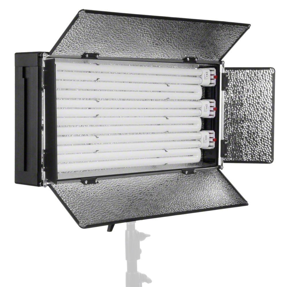 Foto Equipo de Luz Fluorescente Walimex 330W