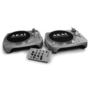 Foto Equipo DJ PA Silver Star 