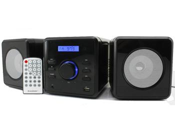 Foto Equipo música con cd/radio /usb