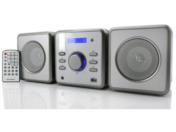 Foto Equipo música con cd/radio /usb