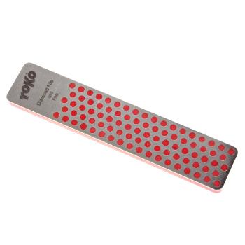 Foto Equipo Toko DMT Diamond File red - fine - red