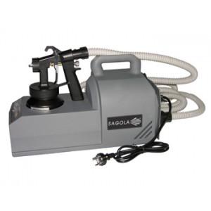 Foto Equipo turbina HVLP autónomo profesional SAGOLA TURBO 1000