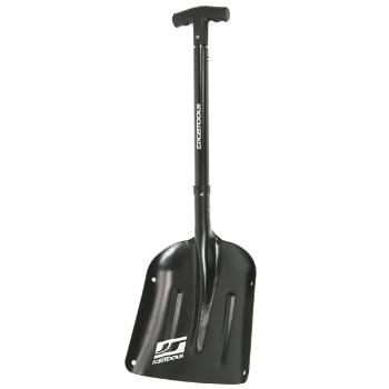 Foto Equipos para excursiones Icetools Snow Shovel - black