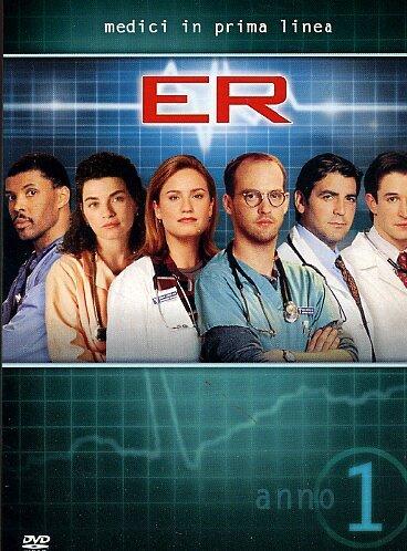 Foto ER - Medici in prima linea Stagione 01 [Italia] [DVD]