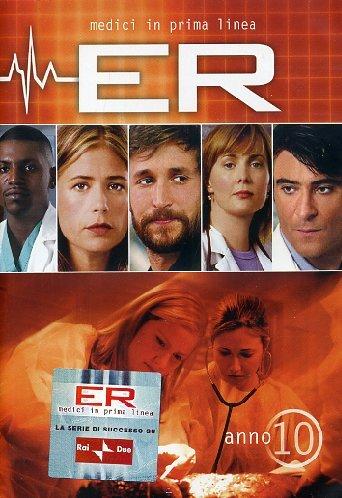 Foto ER - Medici in prima linea Stagione 10 [Italia] [DVD]