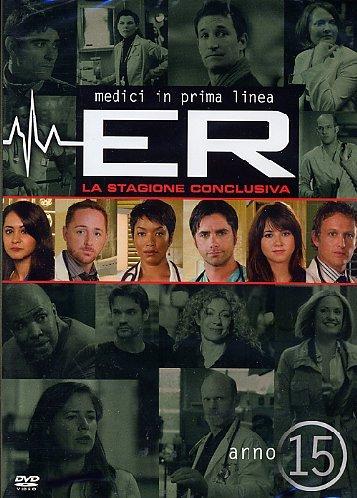 Foto ER - Medici in prima linea Stagione 15 [Italia] [DVD]
