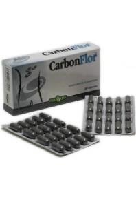 Foto Erba Vita Carbonflor 60 capsulas