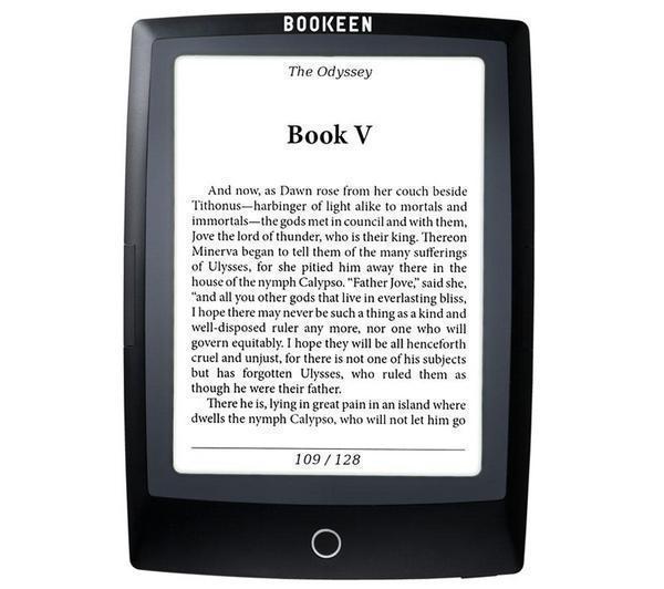 Foto eReader ODYSSEY Edition 2013 - negro